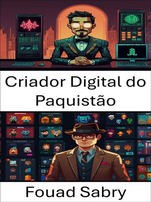 cover image of Criador Digital do Paquistão